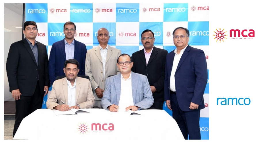 Ramco Systems partners with MCA Management Consultants